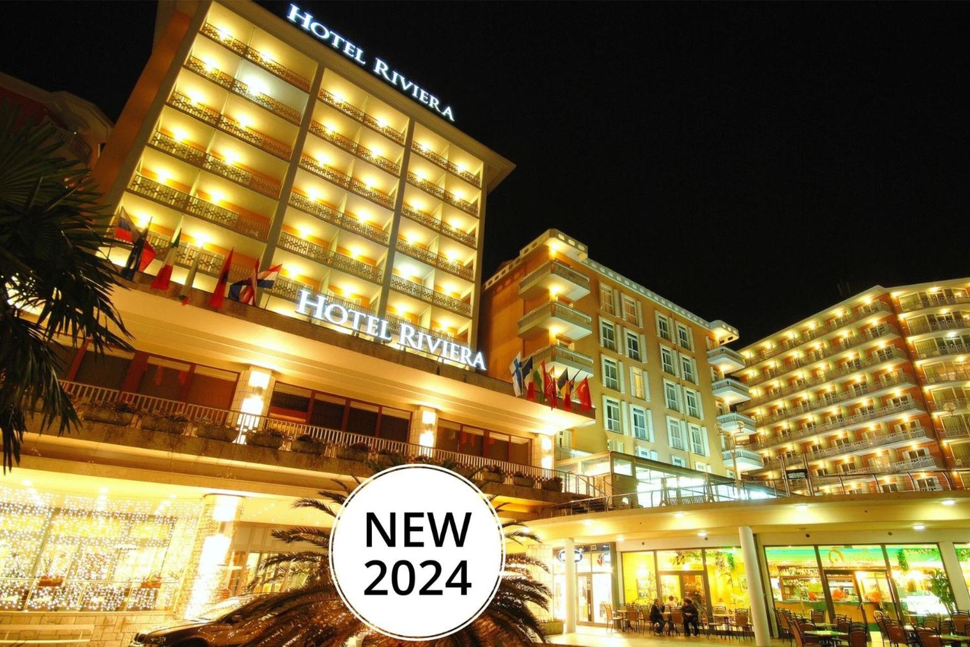 Riviera - Terme & Wellness Lifeclass 4* Portorož