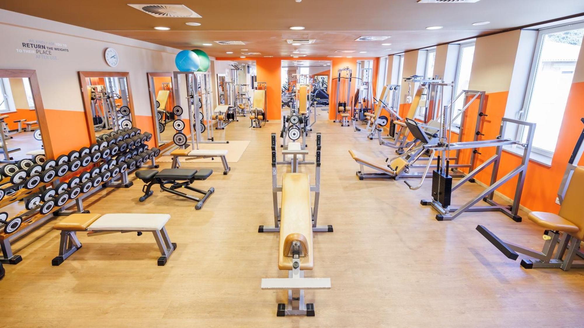Riviera - Terme & Wellness Lifeclass Portorož
