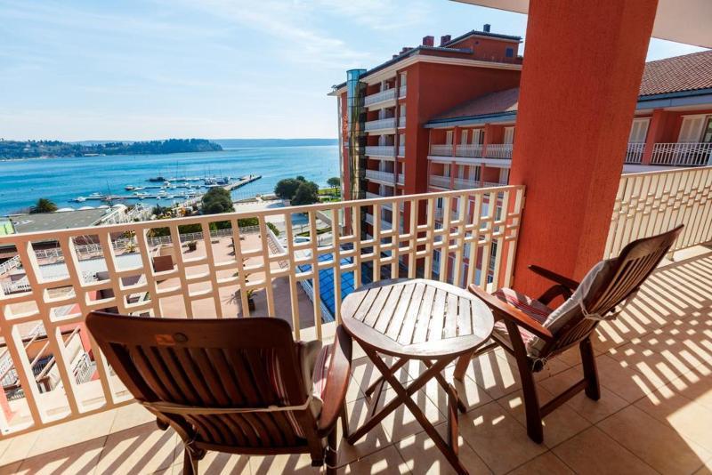 Szálloda Riviera - Terme & Wellness Lifeclass Portorož
