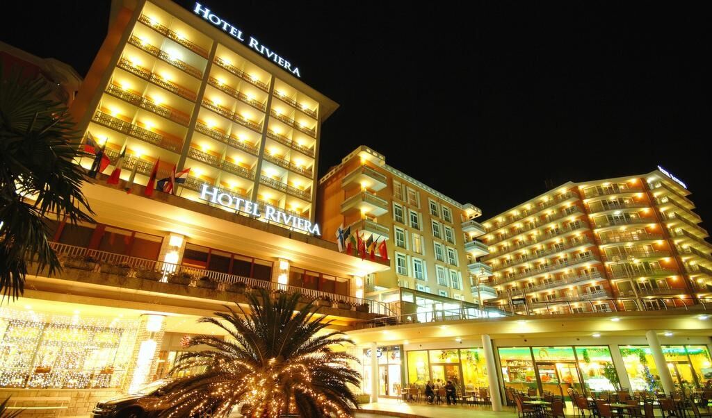 Riviera - Terme & Wellness Lifeclass Hotel Portorož