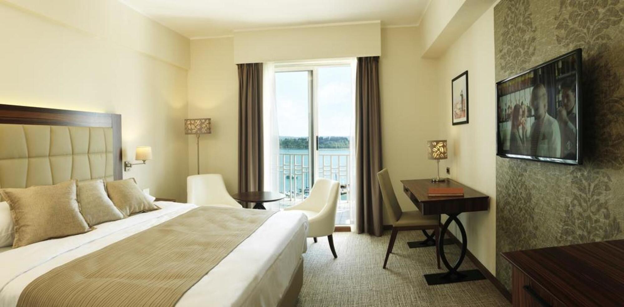 Riviera - Terme & Wellness Lifeclass Hotel Portorož